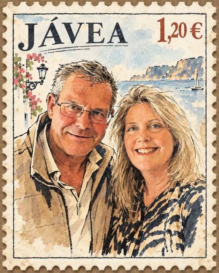 Saskia Montanus y Remco van Keken