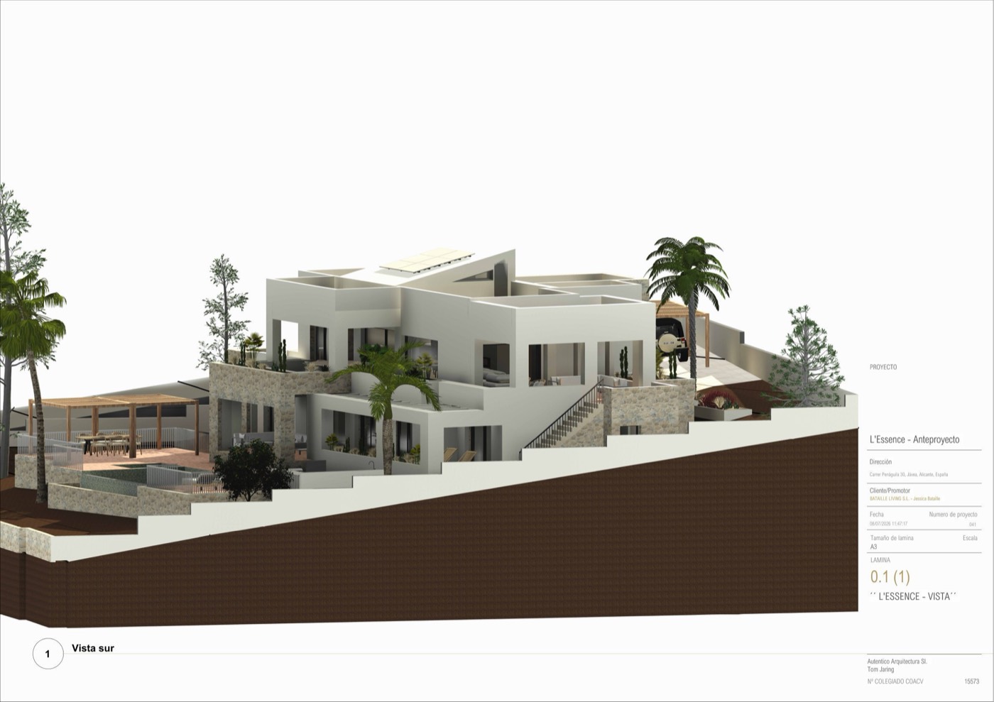Vista 3D