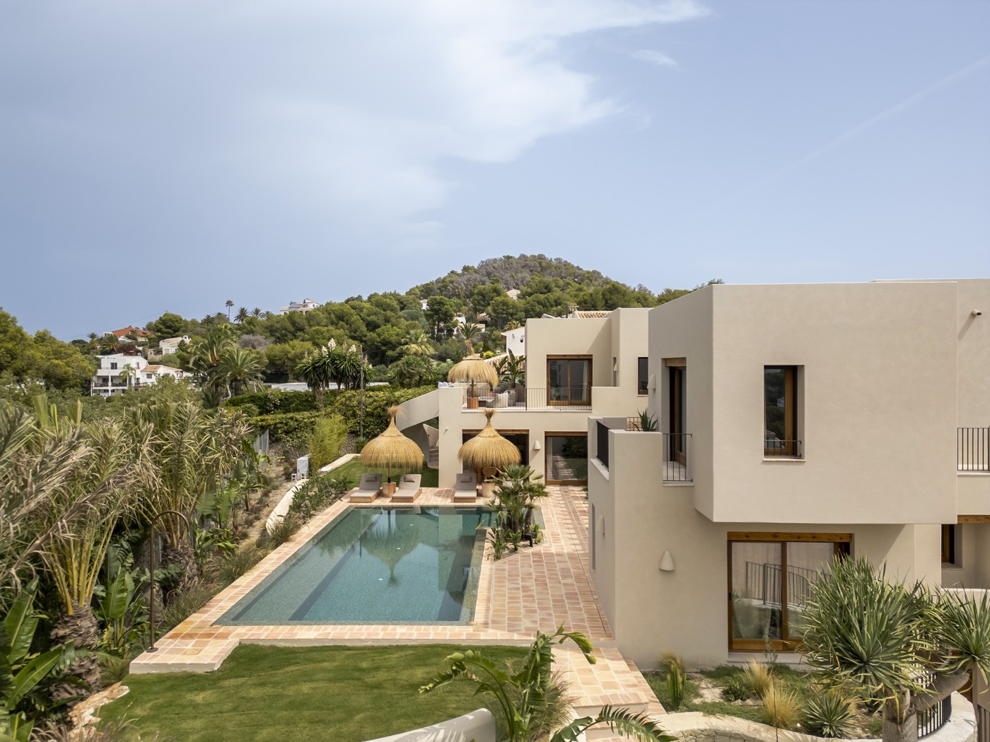 Casa Vos piscina